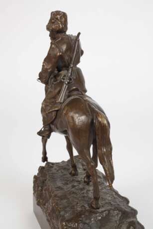 Vasily Yakovlevich Grachev, Kosake zu Pferde - photo 5