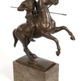 Walther Wolff, Entwurf zu einem Husaren-Denkmal - photo 1