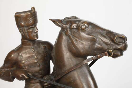 Walther Wolff, Entwurf zu einem Husaren-Denkmal - photo 2