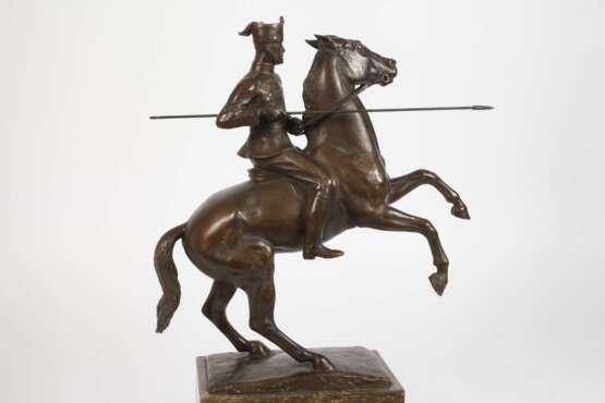 Walther Wolff, Entwurf zu einem Husaren-Denkmal - photo 3