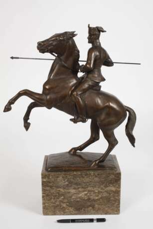 Walther Wolff, Entwurf zu einem Husaren-Denkmal - photo 5