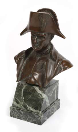 Büste Napoleon Bonaparte - Foto 1