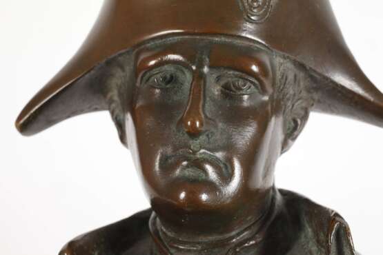 Büste Napoleon Bonaparte - Foto 5
