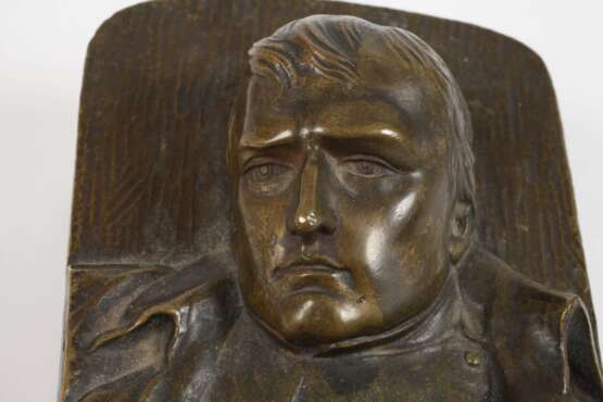 Titze, Figürliche Dose Napoleon I. - photo 1