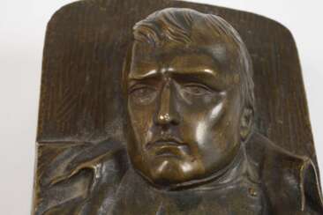 Titze, Figürliche Dose Napoleon I.