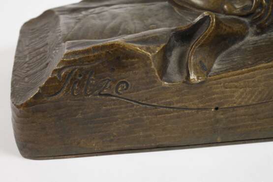 Titze, Figürliche Dose Napoleon I. - photo 2