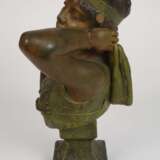 Emanuel Villanis, Büste "Almée" - photo 4