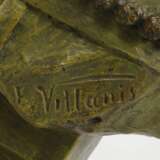 Emanuel Villanis, Büste "Almée" - photo 6