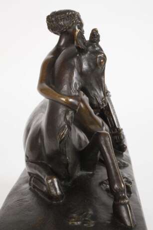 Otto Hitzberger, Diana mit Reh - photo 5