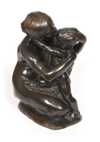 Paul Oesten, Mutter mit Kind - photo 1