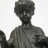 Putto Eisenguss - photo 2