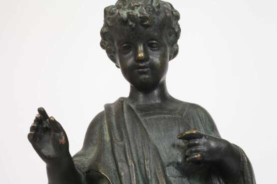 Putto Eisenguss - photo 2