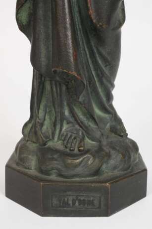 Putto Eisenguss - photo 3