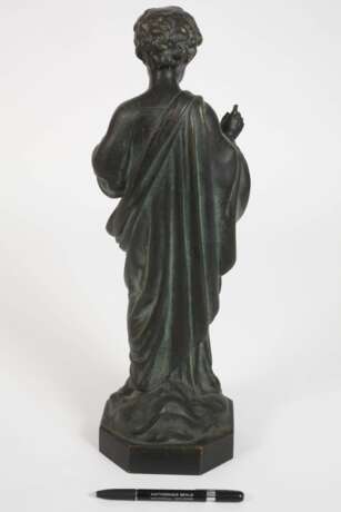 Putto Eisenguss - photo 5