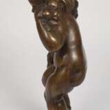 Putto mit Blütenranke - photo 4