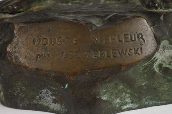 Vaclav Szczeblewski, "Mousse Siffleur" - photo 3