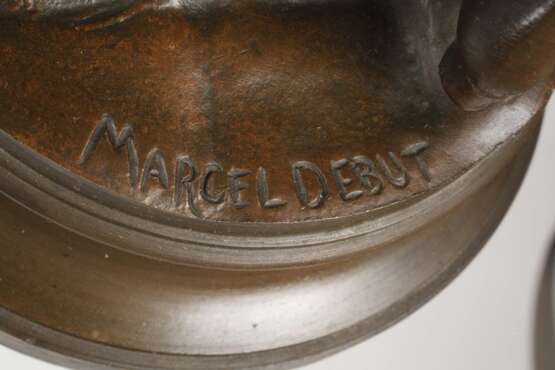 Marcel Debut, Schuljunge - photo 6