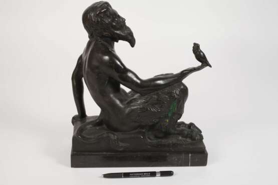 Walter Schulze-Thewis, Faun und Vogel - photo 4