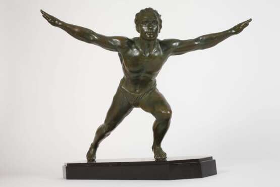 Paar Athleten - photo 3