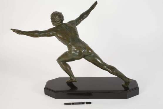 Paar Athleten - photo 4