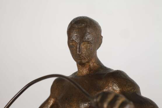 Nackter Florettfechter - photo 2