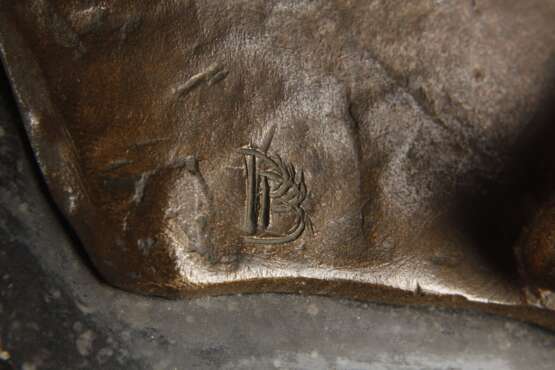 Nackter Florettfechter - photo 7