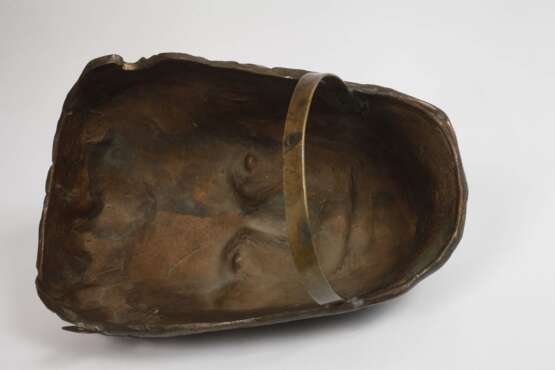 Männliche Wandmaske - photo 3