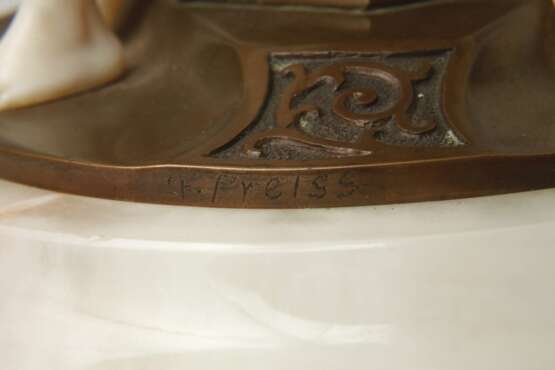 Ferdinand Preiss, Tafelaufsatz - photo 11
