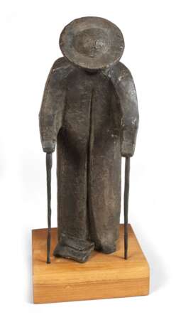 Wilhelm Zimmer, "Spuren der Zeit" - photo 1
