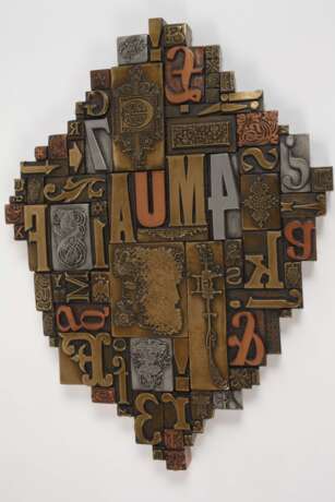 Giovanni Schoeman, Paar Mosaikreliefs - Foto 4