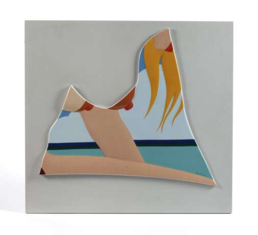 Tom Wesselmann, Pop-Art Multiple "Seascape" - Foto 1