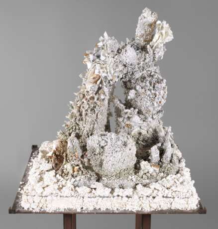 Claudia Biehne, übergroße Porzellanskulptur - фото 1