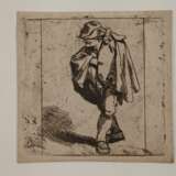 Cornelis Bega, Paar Kupferstiche - фото 2