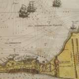 Johann Christian Berndt, Plan von Gibraltar - фото 4