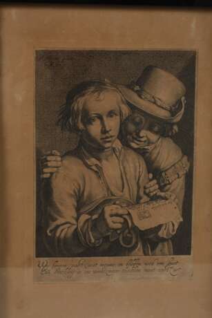 Cornelis Bloemaert II, Drei Kupferstiche - фото 3