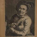 Cornelis Bloemaert II, Drei Kupferstiche - фото 4