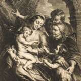 Schelte Adams Bolswert, Die Heilige Familie - фото 1