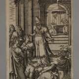 Pieter van de Borcht II., Konvolut Graphik - фото 2