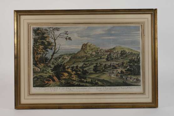 Adriaen Frans Boudewyns, Bergige Landschaft - фото 2