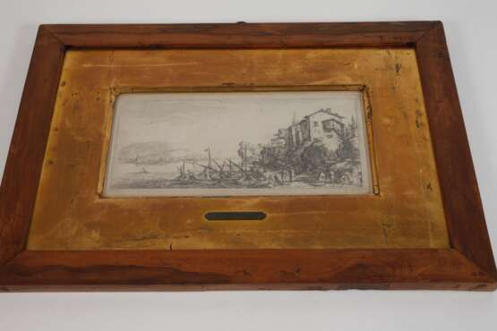 Jacques Callot, "Le petit Port" - фото 2
