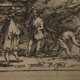 Jacques Callot, "Le petit Port" - фото 5
