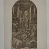 Gian G. Caraglio, Die Hochzeit von Maria und Josef - фото 2