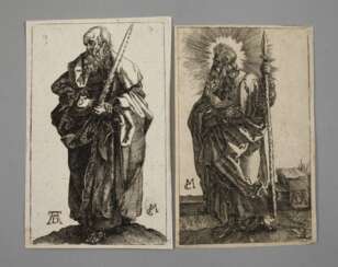 nach Albrecht Dürer, Hl. Simon &amp; Hl. Thomas