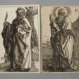 nach Albrecht Dürer, Bartholomäus &amp; Paul - Prix ​​des enchères
