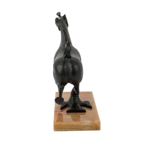 Museums-Replik 'Pferd', 20. Jahrhundert. - фото 4