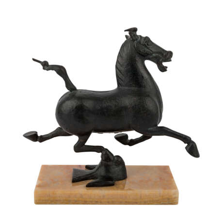 Museums-Replik 'Pferd', 20. Jahrhundert. - фото 5