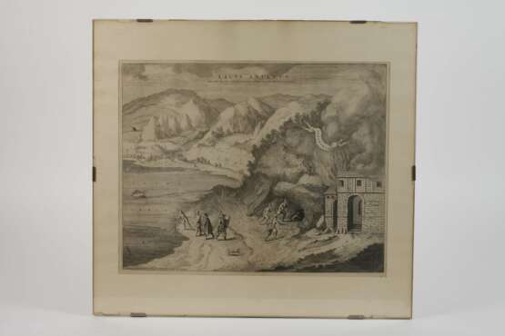 Pierre Mortier, Grotta del Cane - photo 2