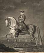 Каталог товаров. Bernhard Vogel, Ludwig der VIII. zu Pferd