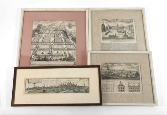 Konvolut historische Nürnbergansichten - photo 1