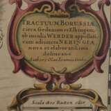 Johann Janssonius, Kupferstichkarte Schlesien - photo 3